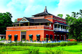 Shilaidaha Kuthibari